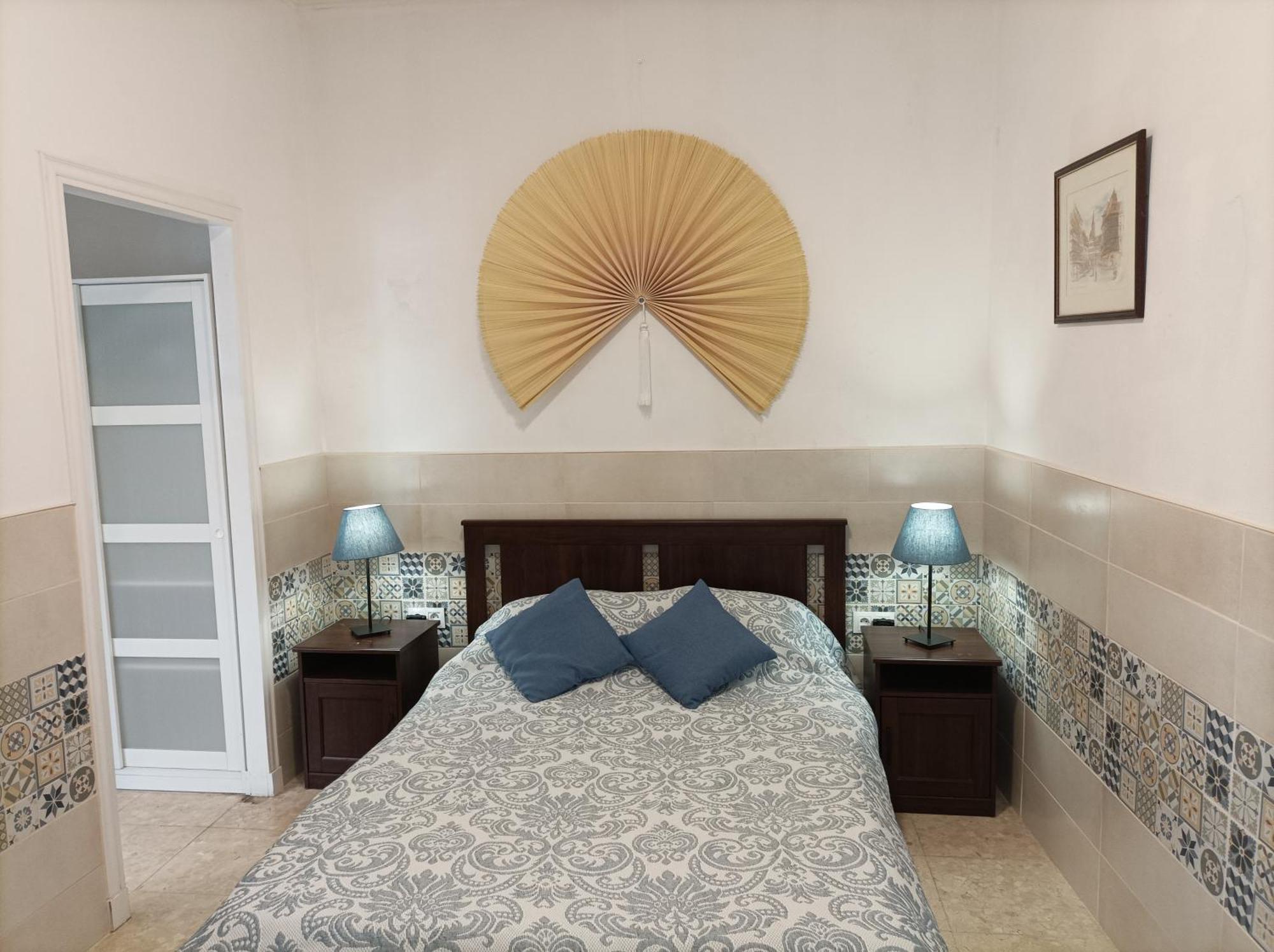 Casa Valientes A - Free Private Parking, Wifi & Ac Daire Jerez de la Frontera Dış mekan fotoğraf